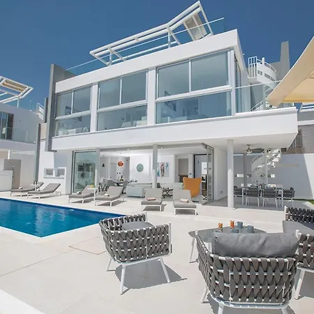 Villa Manta Agrotikos - Stunning 3 Bedroom With Pool