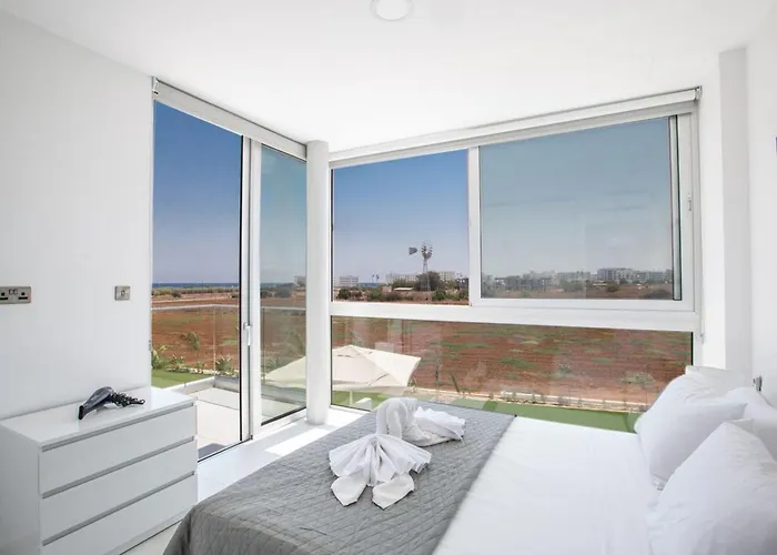 Manta Agrotikos - Stunning 3 Bedroom With Pool Vilă Protaras