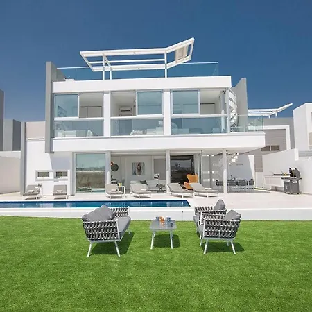 Villa Alana Aq Bp13 Villa Protaras