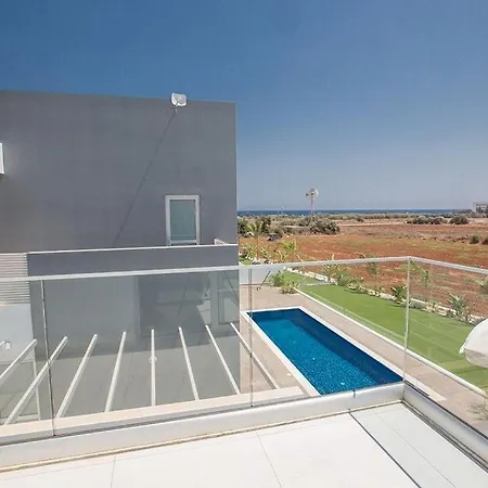 Villa Villa Alana Aq Bp13 Protaras