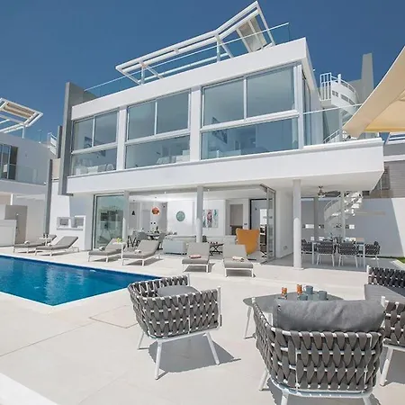Villa Villa Alana Aq Bp13 Protaras