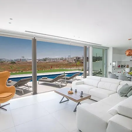 Villa Manta Agrotikos - Stunning 3 Bedroom With Pool - Close To The