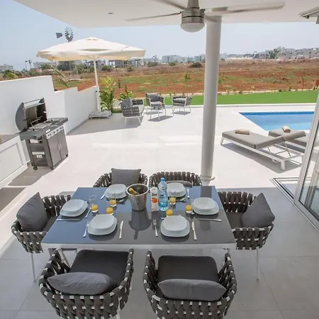 Manta Agrotikos - Stunning 3 Bedroom With Pool Villa *